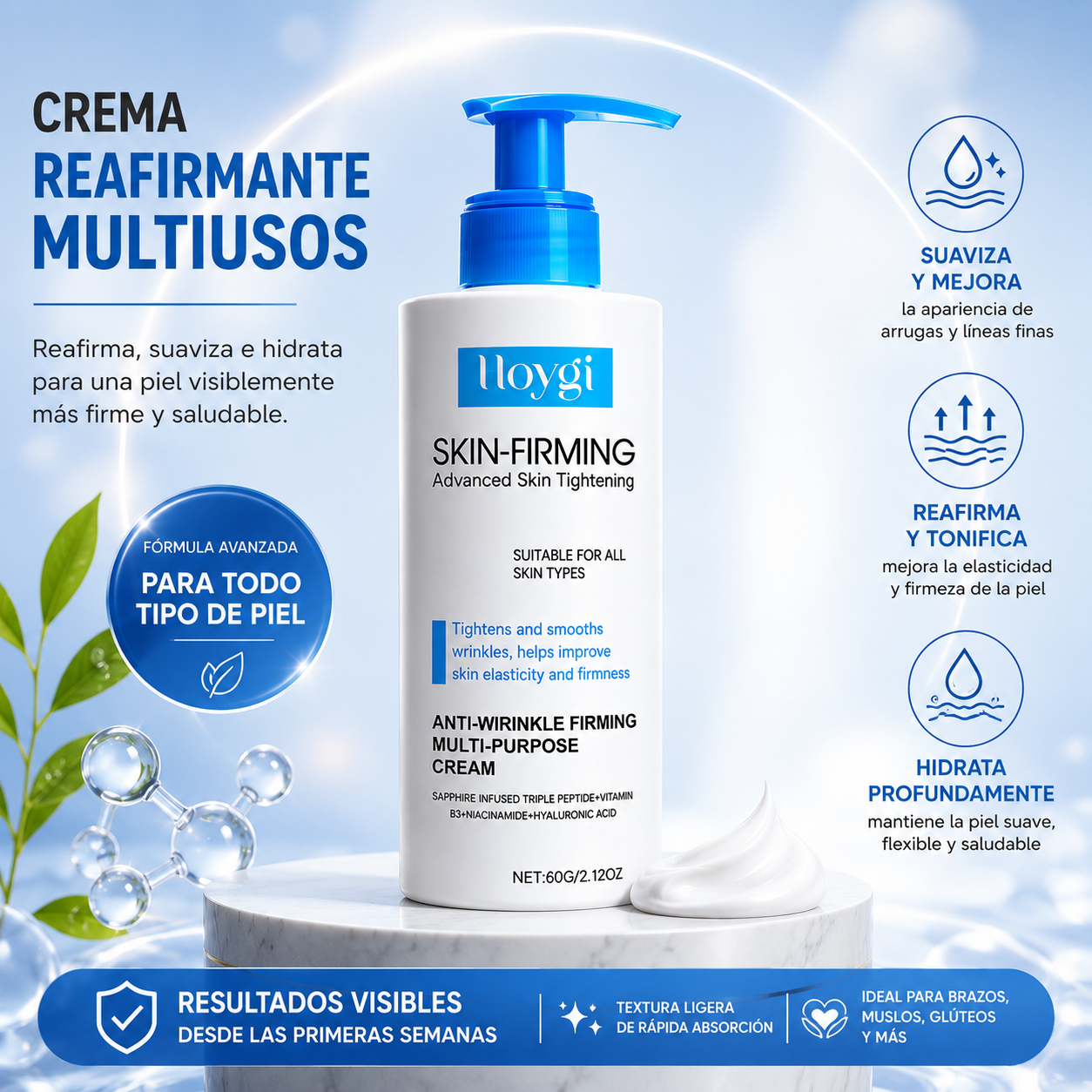HOYGI SKIN-FIRMING | PIEL MÁS FIRME Y TONIFICADA